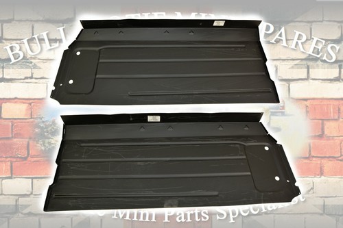 Classic mini half - mini, floor