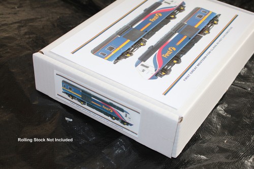 Storage box for - hornby, r2299