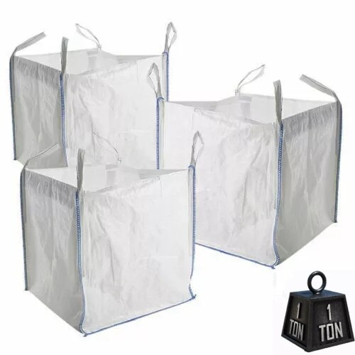 Ton bulk bag builders - 1, &