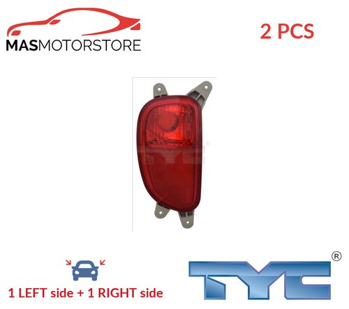 Fog light lamp - fog, tyc