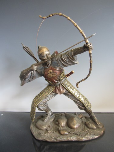 Veronese samurai figurine - veronese,