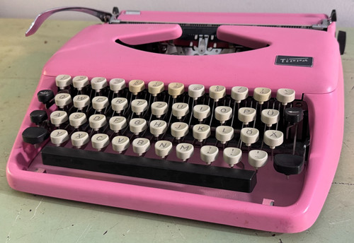 Bubblegum pink triumph - pink, triumph-adler