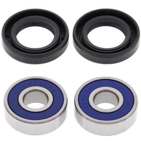 All balls wheel bearing kit - balls,