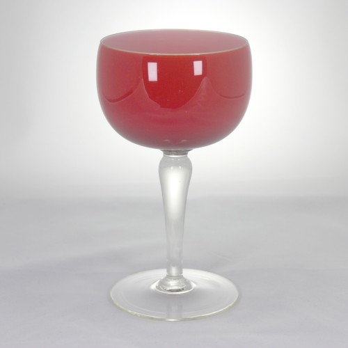 Vintage empoli cased red - empoli,