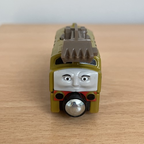 Diesel train mattel - diesel, die
