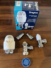 Drayton RT212 Thermostatic