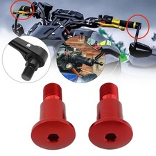 2X Motorcycle Handlebar Bar