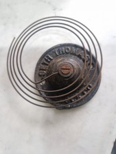 Antique Seth Thomas Clock Co Gong