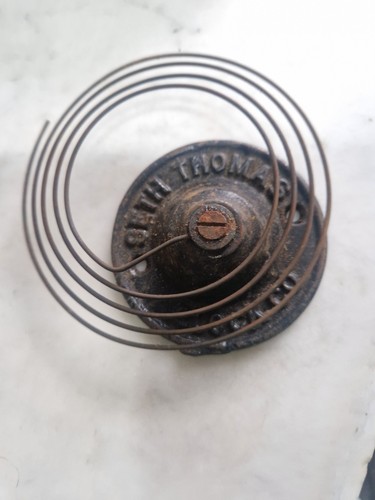 Antique seth thomas - seth,