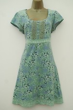 MANTARAY GREEN BLUE FLORAL