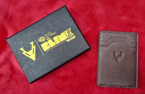 Looch blink peek wallet - peek,