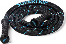 Upgraded Weighted Jump Rope
