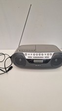 Sony CFD-S05 CD Radio Cassette