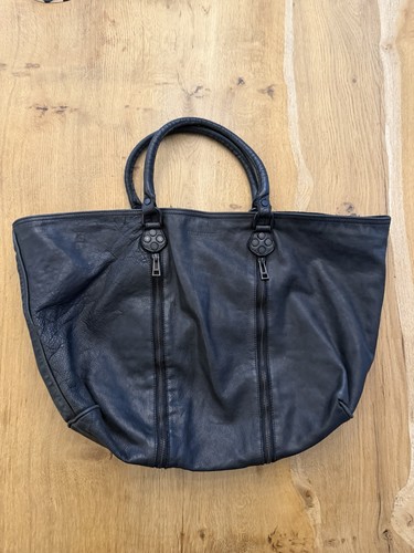 Zadig and voltaire leather bag - and,