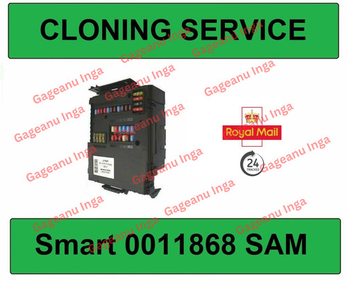 Cloning service for smart sam - cloning,