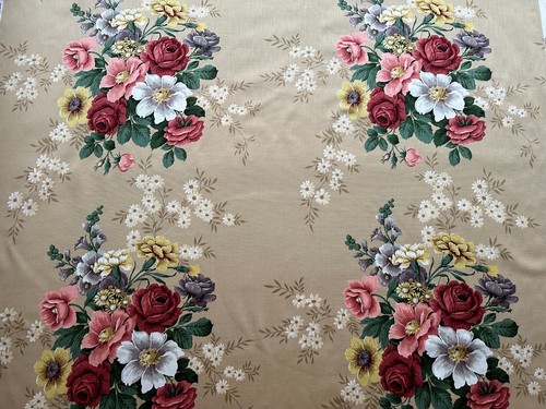 Unused vintage cotton - unused,