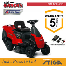 Club Garden CG 66H-SD 224cc