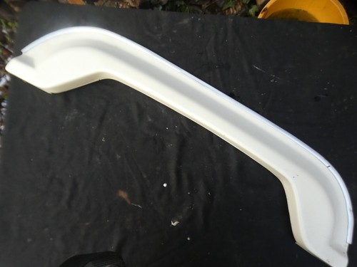 Caravan wheel arch - , cover,spat