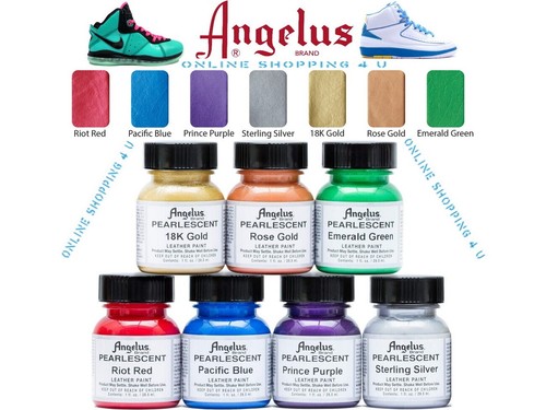 Angelus acrylic leather - angelus,