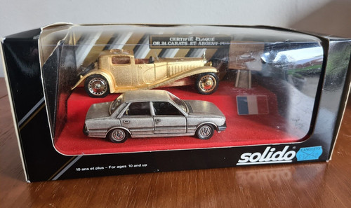 Solido centenary 1884 1984 - centenary,