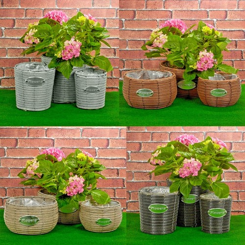 Piece round outdoor - 3, indoor