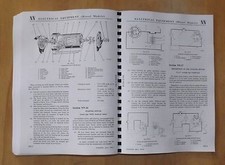 BMC FG K40 FG K60 FG K80 FG K100.Workshop manual.