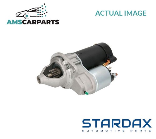 Engine starter motor - starter, stx200773