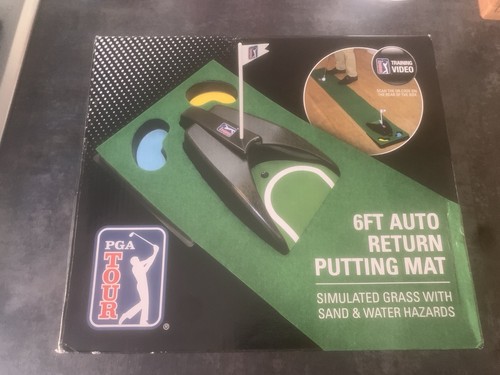 Golf putting practice - golf,