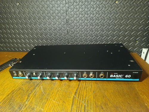 Vintage peavey basic - vintage,