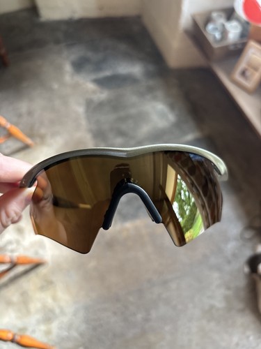 Oakley pro frames metallic - pro, m