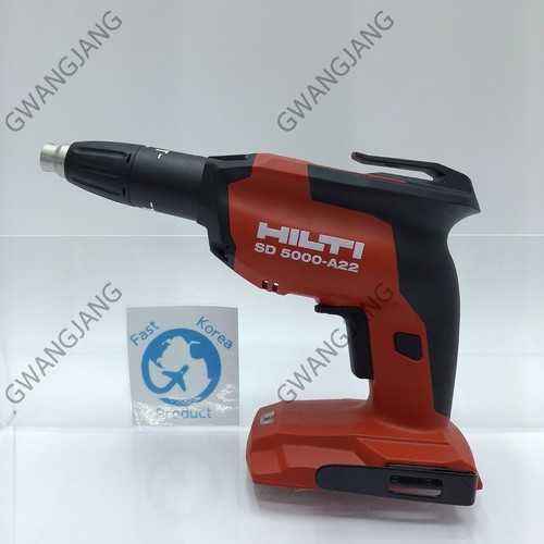 Hilti 5000 a22 22v cordless - hilti,