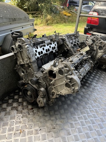 Mercedes om642 engine parts - om642,