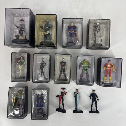 Comics eaglemoss superhero - comics,