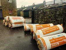 Knauf Earthwool Loft Roll (8050 x 450 x 150mm)