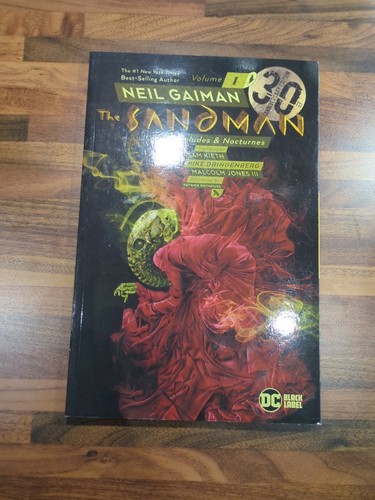 Sandman vol preludes - sandman, 1: