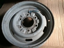 Bedford Midi/cf ? road wheel (new)