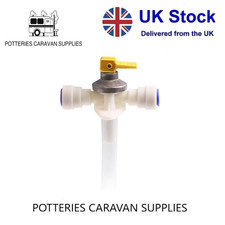 Truma Combi Ultrastore  Safety