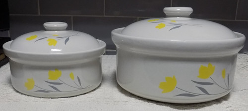 Two vintage simpsons - two,