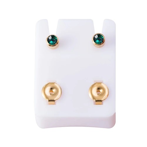 Gem earrings ear - gem,