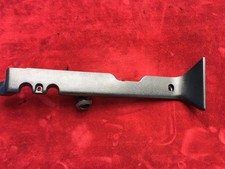 1977 1978 Datsun 280Z Black Driver's Side Lower Dash Trim Panel/Cover