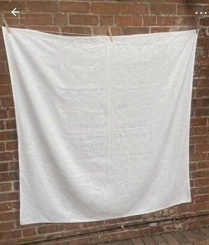 Antique french linen - antique,