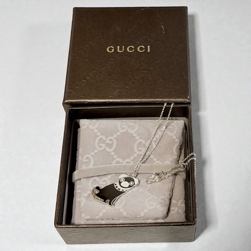 Gucci guccioli pug dog - gucci,