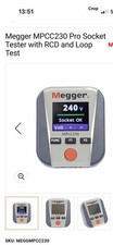 Megger MPCC230 Pro Socket