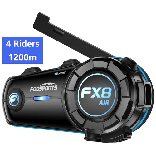Fodsports fx8 air motorcycle - air,