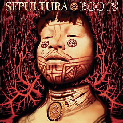 Sepultura roots vinyl - sepultura, :