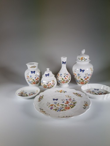 Aynsley vintage cottage garden - cottage,