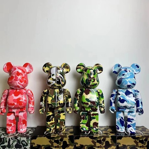28cm camouflage shark - 28cm,