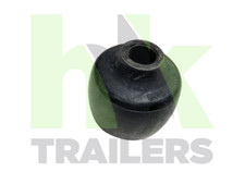 Rubber Rebound Bush suitable for Ifor Williams Tipper Trailers Suspension C80318
