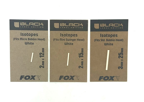 Fox new fishing black label - fox,