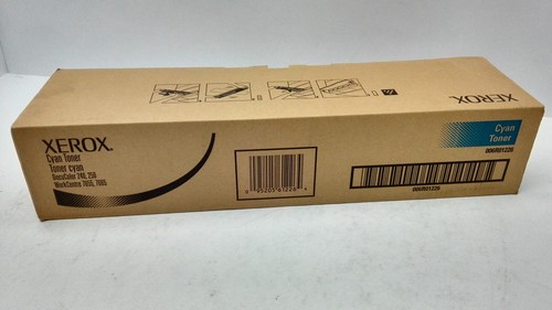 Xerox 006r01226 cyan toner - xerox,